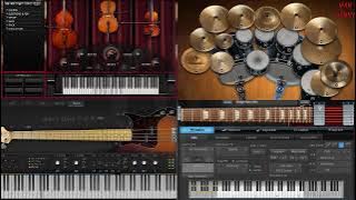 Isyfa' Lana Gothic Metal Version