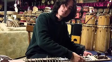 Spike Rebel - A Sitar Discussion