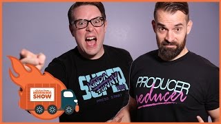 Greg and Nick's Best Show Ever - Kinda Funny Morning Show 05.10.17