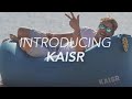 KAISR Original Inflatable Lounge Chair For Outdoor Adventures - #GadgetFlow Showcase KAISR Original Inflatable Lounge Chair For Outdoor Adventures - #GadgetFlow Showcase