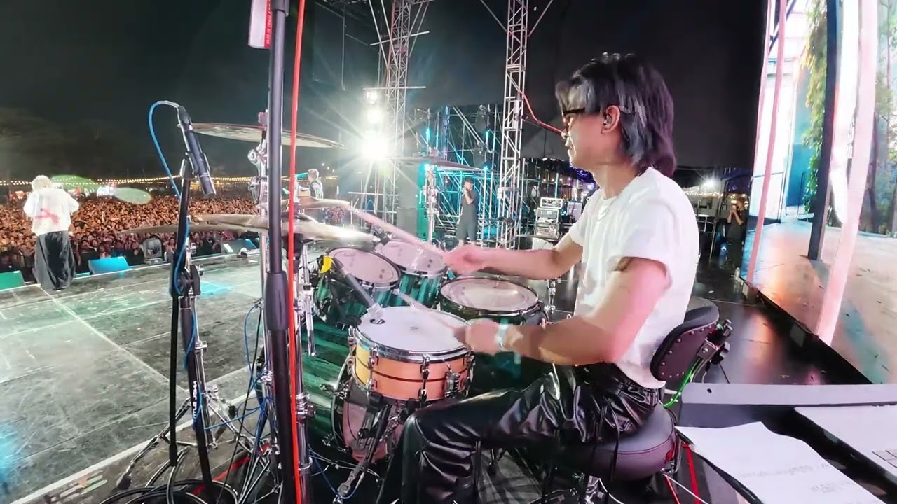 ข้าแค่โดนทิ้ง - Little John live by มีน Little John