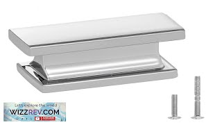 VEVOR Cabinet Knobs 10 Pack 1.42 Inch Zinc Alloy Drawer Pulls Door