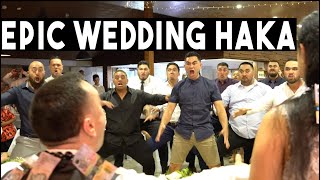 Wedding Haka - Tika Tonu