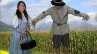 September 4 2010 Dorothy Meets the Scarecrow The Wizard of Oz