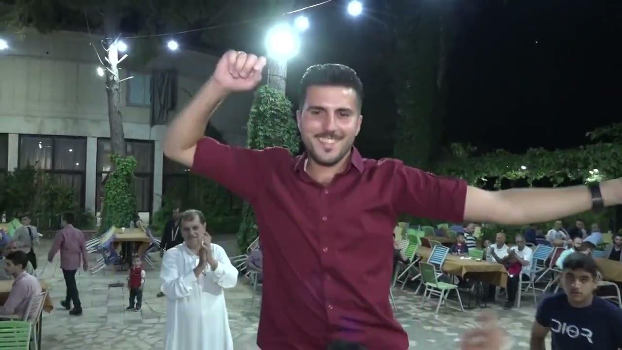 حفل زفاف السيّد إياد بن حيّان مدلله حواضريّة ج 2 | المطرب رائد صليعي