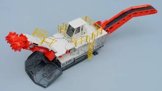 Small Mining Machines