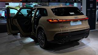 New 2025 Audi Q5 S Line King Luxury Suv In Deep Details 4K