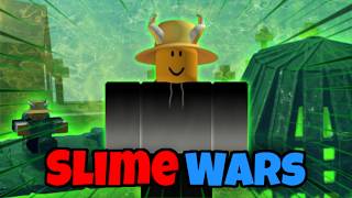 ABILITY WARS April Fools update! (Slime Wars)