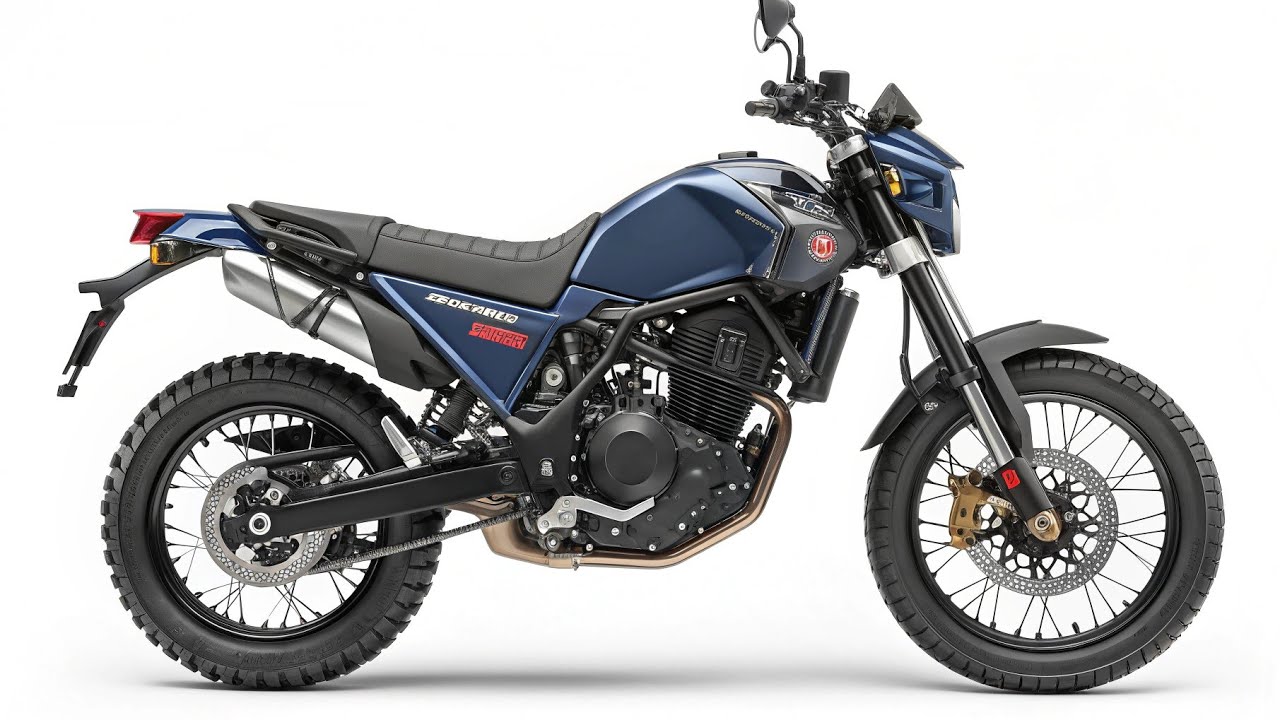 ¡LA NUEVA HERO XPULSE 200 2026 LLEGA PARA DESTRUIR A TODAS! 😱🔥 