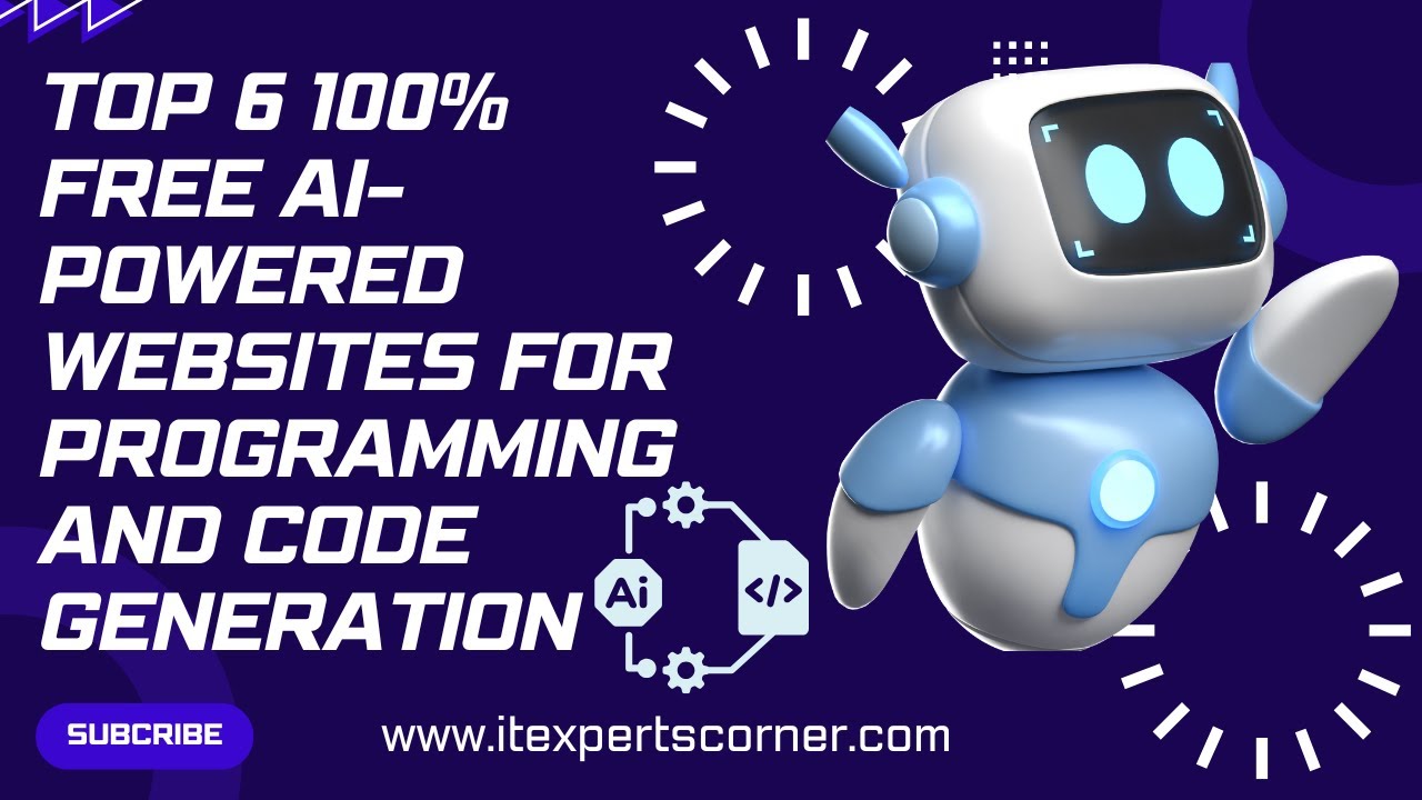 Top 6 AI Tools for Code Generation in 2024 | Boost Your Coding ...