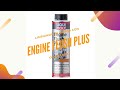 Limpiando mi motor con Liqui Moly Engine Flush Plus