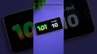 Amazing Clock Screen AOD for Android #shorts screenshot 4