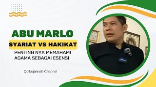 Download Lagu ABU MARLO - SYARIAT vs  HAKIKAT MP3
