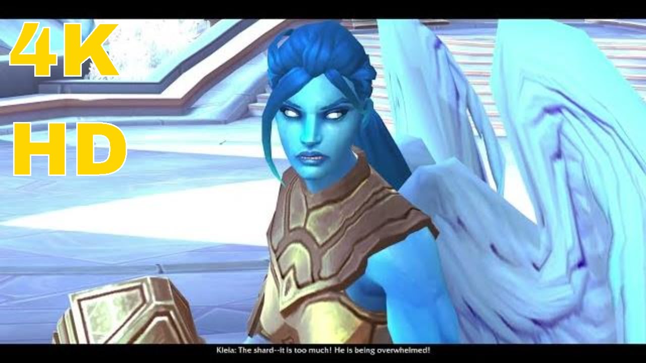 🔵 Shadowlands - Chains of Domination, A New Path - Alliance (World of Warcraft)