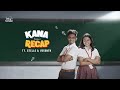 Kana Season 1 Recap FT Stella & Vasanth! | #KanaKaanumKaalangalSeason2 Streaming From April 21