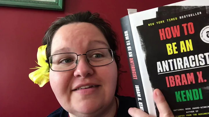 Connie Reads: How to be an Antiracist - ch2