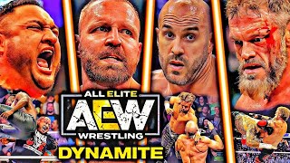 🤼‍♂️☺AEW Dynamite 27 April 2024 Full Highlights Today Live Full Show @AEW #aewdynamite