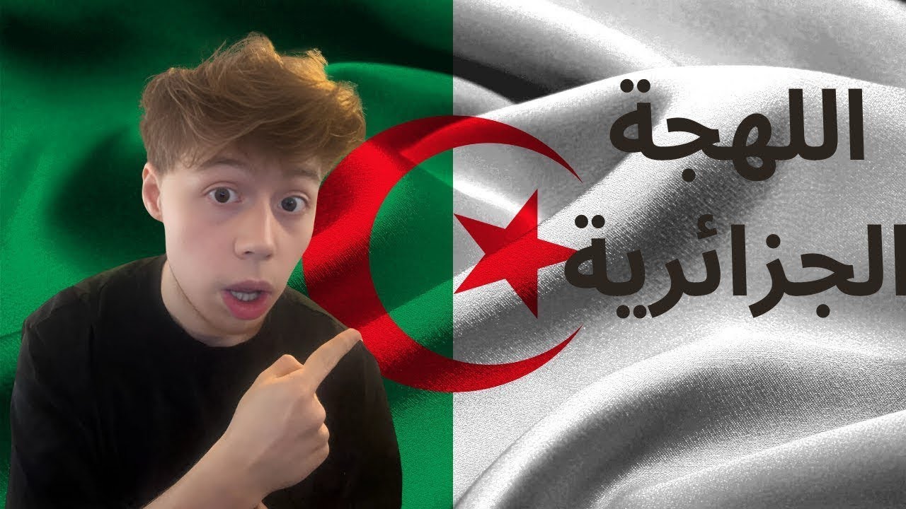 Learning the Algerian Dialect and it’s unique phrases 🇩🇿
