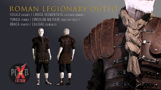 Roman Legion Outfit - Imperial 1th Century