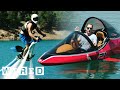 Test Driving Extreme Watercraft | OOO With Brent Rose | WIRED