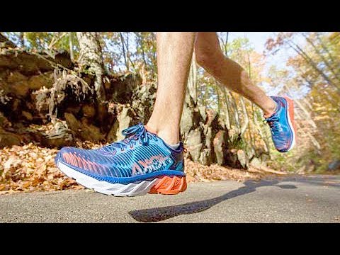 BIG Problems with Motion Control Running Shoes