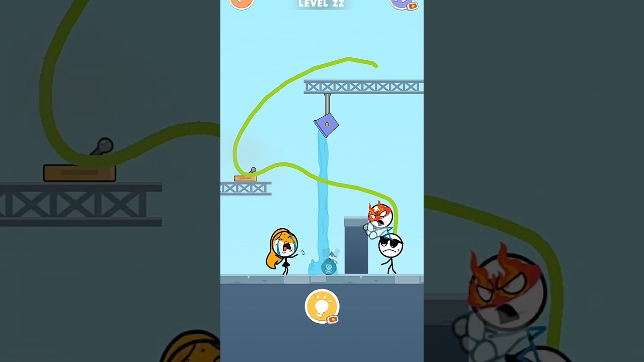 attack draw line level 22