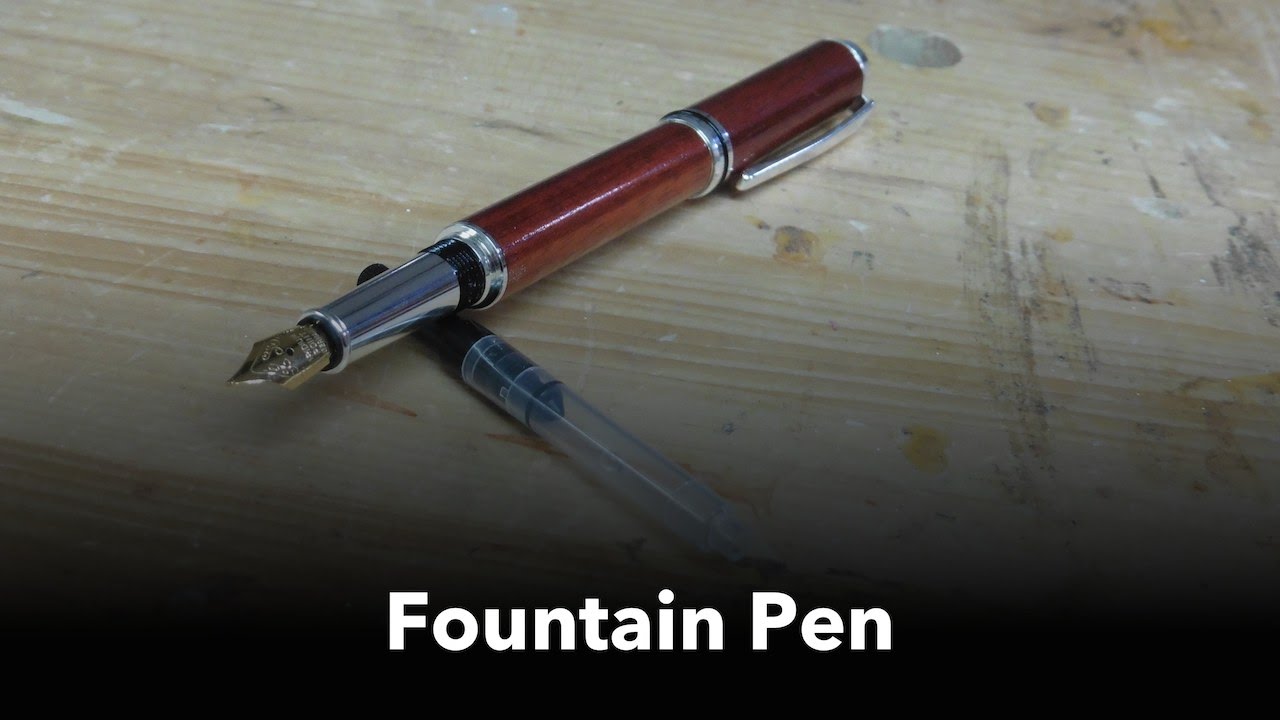 Fountain Pen YouTube