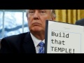 Trump and the Third Temple