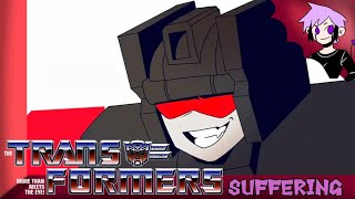Cassetticon Blues (Transformers Comic Dub)