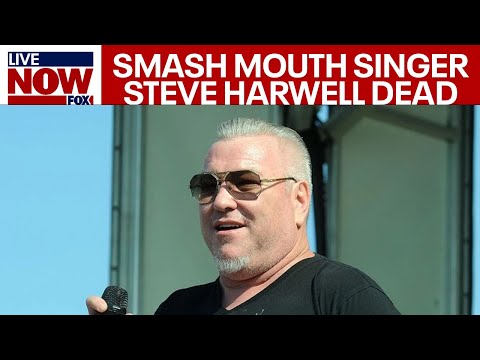 Smash Mouth singer Steve Harwell dead at 56 | LiveNOW from FOX