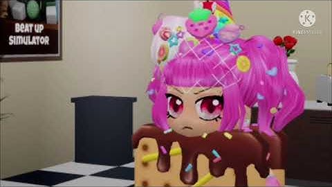 Rainbow asks if her jokes are funny