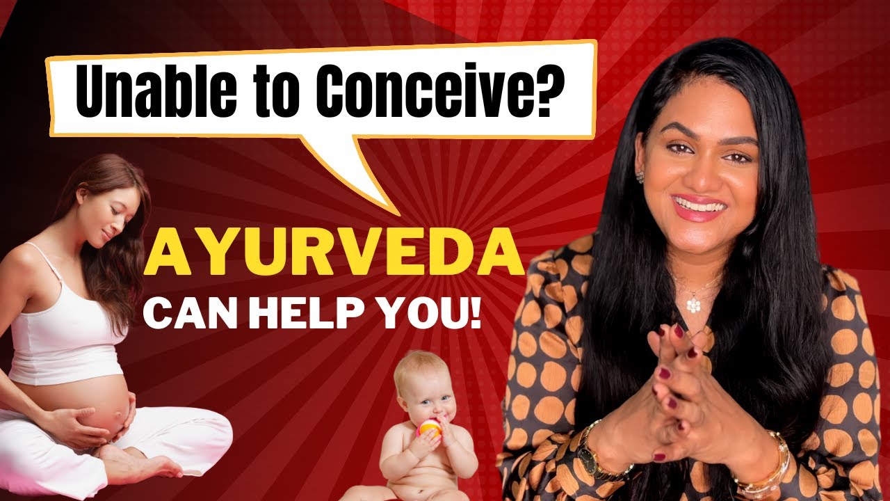 Improve Your Fertility And Conceive Naturally