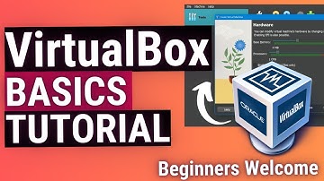 How to Install & Use VirtualBox on Windows 11