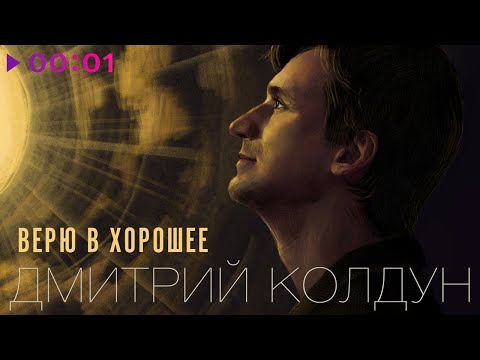 Дмитрий Колдун - Верю В Хорошее | Official Audio | 2024