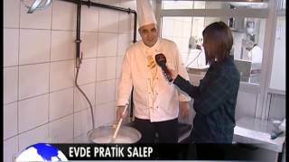 Evde Salep Yapımı Nasıl olur? - Kanal7 Haber Resimi