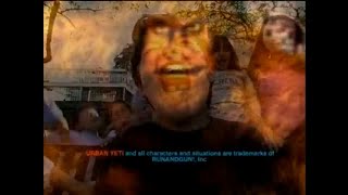 Urban Yeti Gba 2002 Commercial Compilation