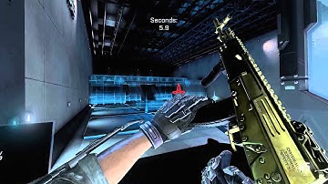 Call Of Duty: Advanced Warfare firing range clip (PC)