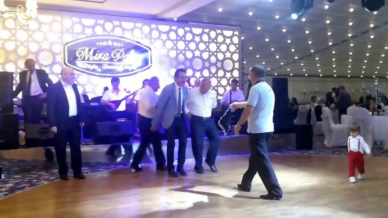 NURETTİN BAY İSTANBULDA SİNAN POLAT VE KÜBRA AYDIN'IN DÜĞÜNÜNDE COŞTURDU