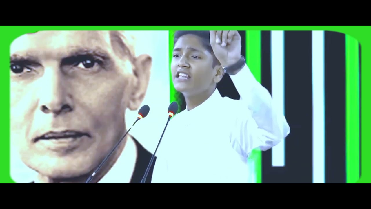 The Speech That Sparked a Revolution 14august2024 YouTube