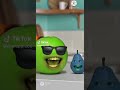 cool apple: baby plum