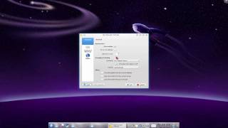 Force Row on Taskbar - Task Manager - Kubuntu 9.10
