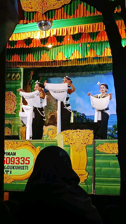Gambyong Ayun-ayun Kethoprak Wahyu Budoyo #fyp #wahyubudoyo