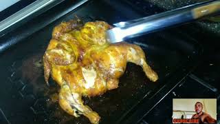 How to roast Chicken/ bake chicken/ Steve Jayden