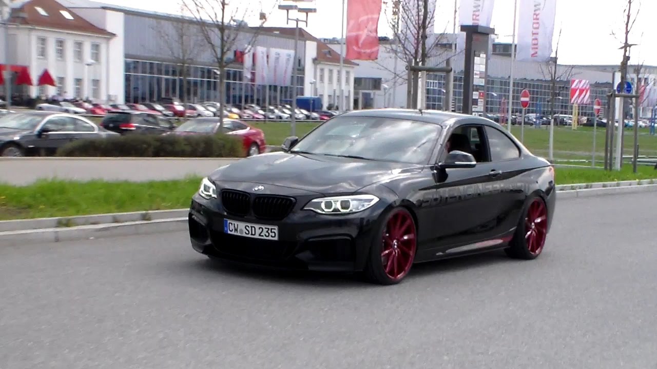 Бмв 235 i