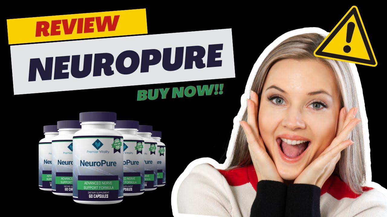 NEUROPURE Review ⚠️WARNING Watch Before Buying NeuroPure You'll Be