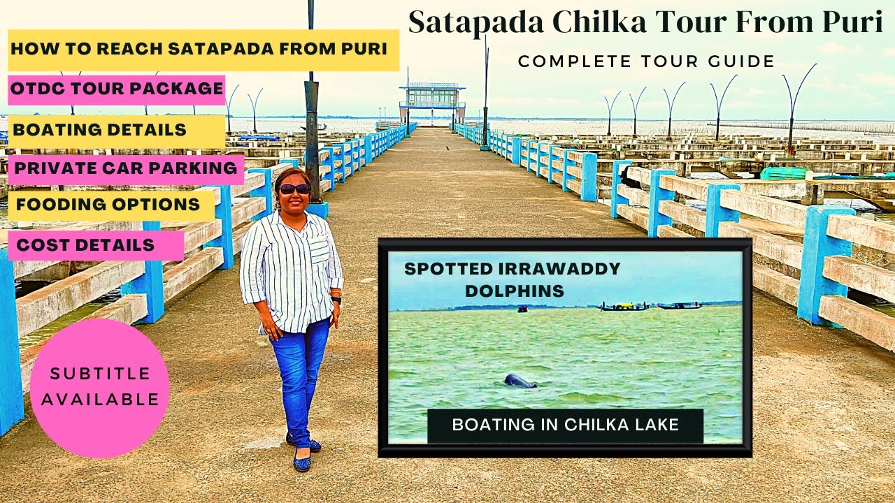 otdc chilika tour online booking