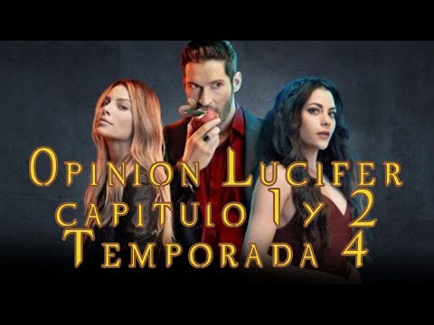 🔥opinión-lucifer-capitulo-1-y-2-temporada-4😈jones🔥