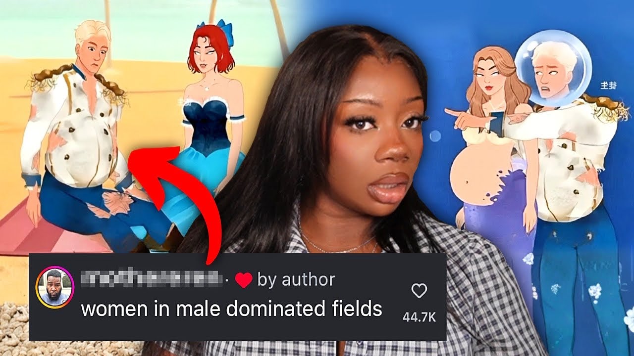 Who is making these strange animation videos?