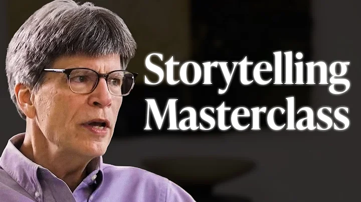 Pulitzer Prize-Winner Explains His Writing Process — Richard Powers