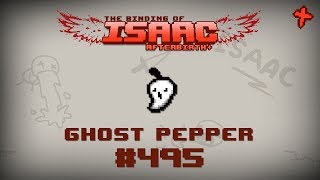 Binding of Isaac: Afterbirth+ Item guide - Ghost Pepper